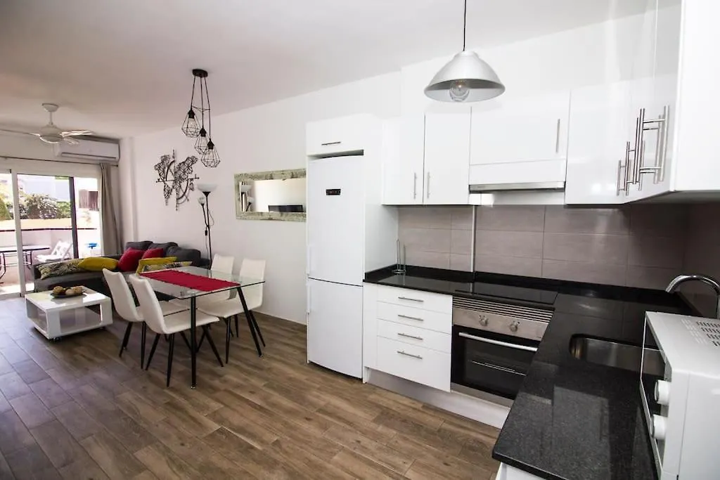 Apartment Maravilloso Apartamento En La Playa! Maspalomas Maspalomas