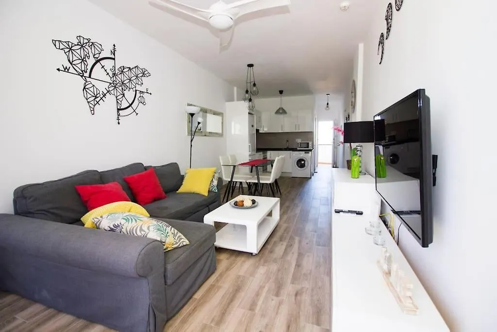 Maravilloso Apartamento En La Playa! Maspalomas Maspalomas  0*, Maspalomas (Gran Canaria)