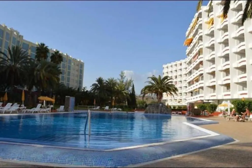 Maravilloso Apartamento En La Playa! Maspalomas Maspalomas